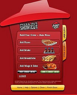 Download of the Day: Pizza Hut Shortcut